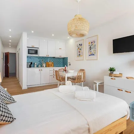 Vila Magna 211 Dream Lodging אלבופיירה